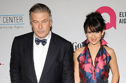 Alec dan Hilaria Baldwin Umumkan Kehamilan Anak Kedua di Tahun Baru