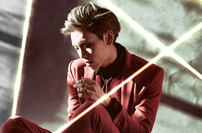 Intip Gaya Narsis Jonghyun SHINee di Teaser Album Solo Perdana