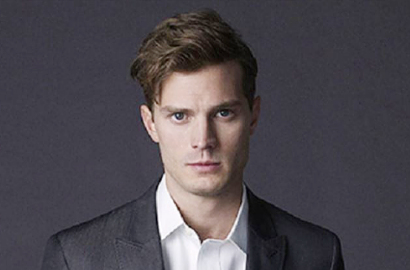 Jamie Dornan: 'Fifty Shades of Grey' Film Tentang Kisah Cinta