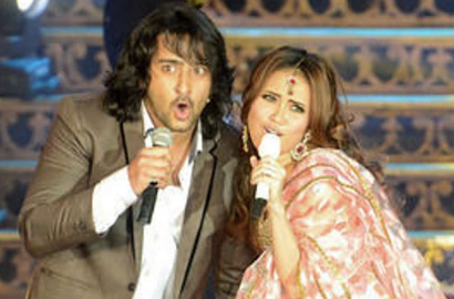 Ayu Ting Ting Salah Tingkah Digoda Belajar Bahasa Inggris Demi Shaheer Sheikh