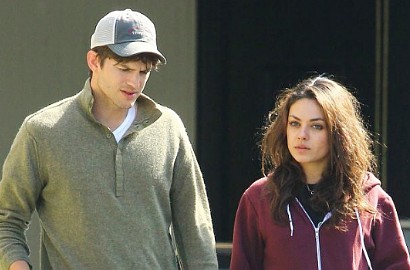 Unggah Foto di Facebook, Ashton Kutcher dan Mila Kunis Sudah Menikah?