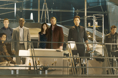 Marvel Rilis Trailer Baru 'Avenger: Age of Ultron' Awal Januari