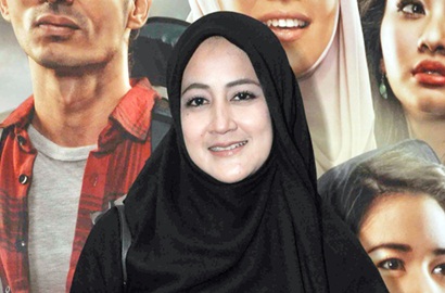 Umi Pipik Tinggalkan Dakwah Demi Sinetron 'CHSI' Season 2?