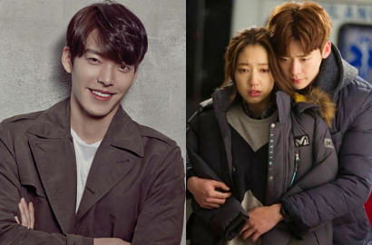 Kim Woo Bin Puji Chemistry Lee Jong Suk-Park Shin Hye di 'Pinocchio'