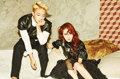 Kikwang Beast Puji Puji Gayoon 4minute Makin Cantik