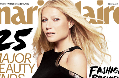 Gwyneth Paltrow Blak-Blakan Soal Perceraiannya