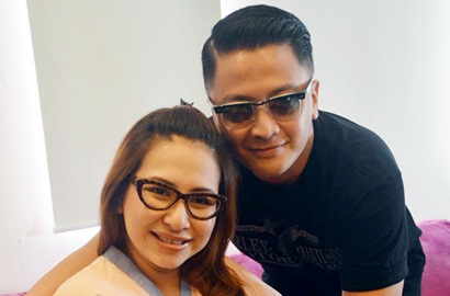 Ferry Maryadi Ungkap Nama Anak Gabungan Kabayan dan 'Star Wars'