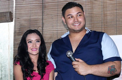 Ivan Gunawan Siapkan Pengacara untuk Hadapi Suami Cita Citata