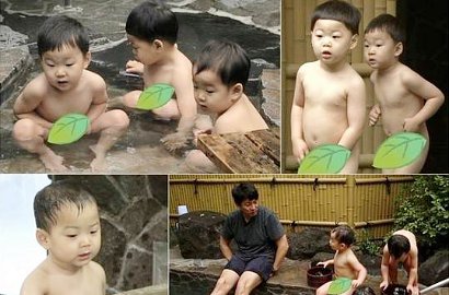 Man Se Ogah Disuruh Song Il Gook Tak Pakai Popok Lagi di 'Superman Is Back'