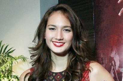 Ini Target Nadine Chandrawinata di Tahun 2015