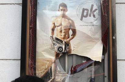 Diprotes, Film 'PK' Aamir Khan Dilaporkan ke Polisi