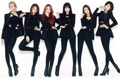 Siap-Siap, Dal Shabet Comeback Februari Depan
