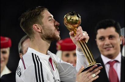 Sergio Ramos Bakal Jadi Bek Termahal di Dunia?