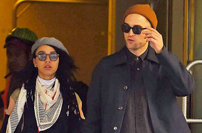 Orangtua Robert Pattinson Lebih Suka FKA Twigs Timbang Kristen Stewart