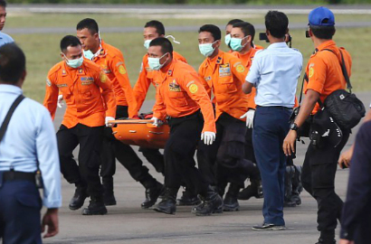 Data Ante Mortem Penumpang AirAsia QZ8501 Sudah Lengkap