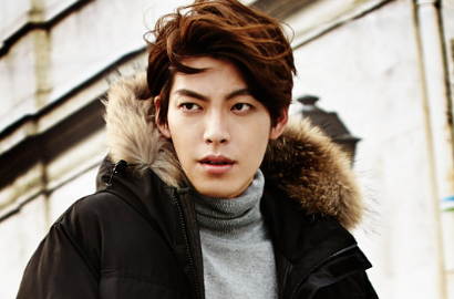 Ini Tipe Gadis Yang Disukai Kim Woo Bin
