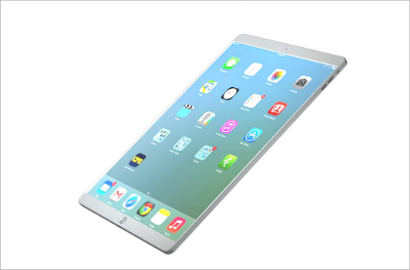 Gambarnya Bocor, Speaker iPad Pro Baru Apple Bolong?