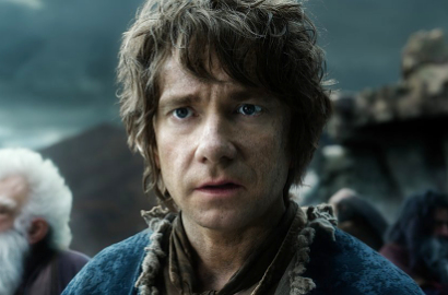 'The Hobbit' Bertahan di Puncak Box Office Selama 3 Minggu