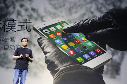 Xiaomi Tingkatkan Pengiriman Smartphone Tiga Kali Lipat di 2014