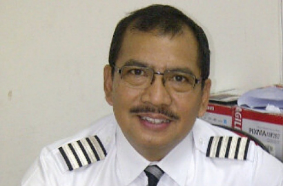 Inilah Jeritan Hati Putri Pilot AirAsia QZ8501