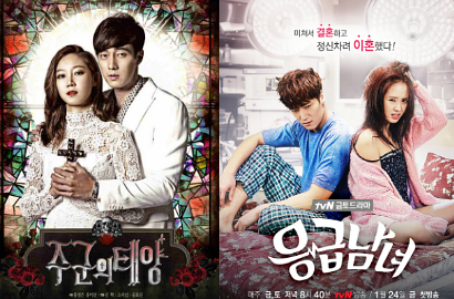 Giliran 'Emergency Couple' dan 'Master's Sun' yang Tayang di RCTI
