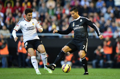Ditekuk Valencia, Real Madrid Gigit Jari Tak Jadi Masuk Guinness World Record