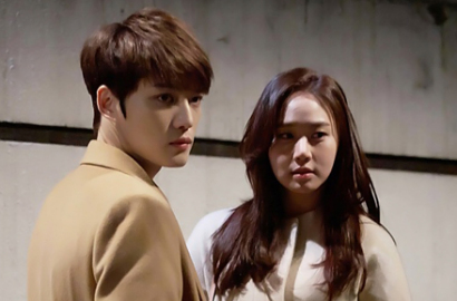 Jaejoong JYJ dan Goo Sung Hee Ciuman di Video Trailer 'Spy'