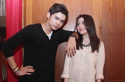 Adegan Laga Aliando di 'Ganteng-Ganteng Serigala' Bikin Prilly Khawatir