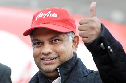 Bos AirAsia Kecewa Pesawatnya Diberitakan Bermasalah Lagi