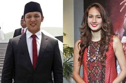 Nadine Chandrawinata Enggan Tanggapi Isu Putus dengan Moreno Soeprapto