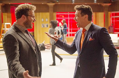 'The Interview' Masuk Nominasi Razzie Awards 2015