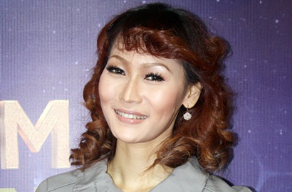 Inul Gandeng Charly 'Setia Band' di Album Baru