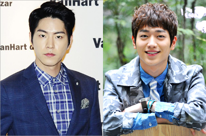 Hong Jong Hyun, Seo Kang Jun dkk Akan Tampil di 'Running Man'