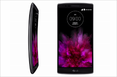 LG G Flex 2 Jadi Smartphone Lentur yang Gagah Perkasa