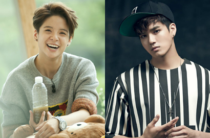 Amber f(x) Isengi Instagram Peniel BTOB