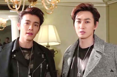 Intip Liburan Seru Eunhyuk dan Donghae SuJu di Amerika