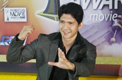 Soal Keterlibatan di 'Star Wars: The Force Awakens', Ini Komentar Iko Uwais