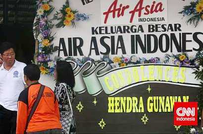Ini Selfie Terakhir Hendra Gunawan Sebelum AirAsia QZ8501 Terbang