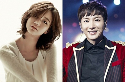 Leeteuk Suju dan Hyeri Girl's Day Bakal Jadi Host Gaon Chart K-Pop Awards