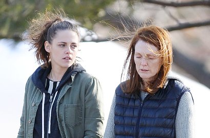 Julianne Moore Senang Adu Akting Bareng Kristen Stewart di 'Still Alice'