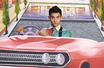 Film Aamir Khan 'PK' Raih Predikat Terlaris Sepanjang Masa di India