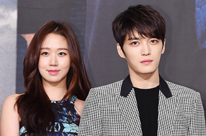 Hujan Es, Jaejoong-Goo Sung Hee Terpaksa Ulangi Adegan Ciuman di 'Spy'