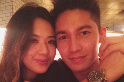 Samuel Zylgwyn Kangen, Franda Pajang Foto Cinta dari Amerika