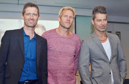 Michael Learns to Rock Siap Tampil Intim di Konser Jakarta