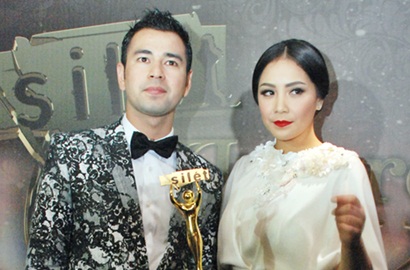 Nagita Slavina Hamil, Raffi Ahmad Malah Marah-Marah?