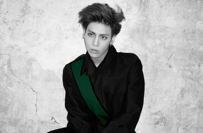 Single Debut Jonghyun 'Deja-Boo' Masuk 5 Chart Musik Korea