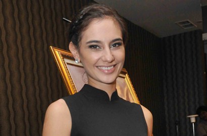 Bintangi 'Epen Cupen The Movie', Marissa Nasution Ingin Syuting di Papua