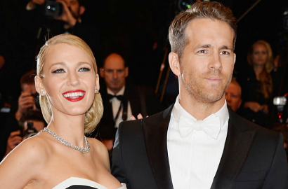 Violet, Nama Bayi Perempuan Blake Lively?