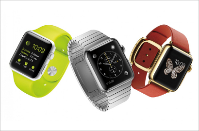 Jam Tangan Pintar Apple Diisukan Rilis Maret