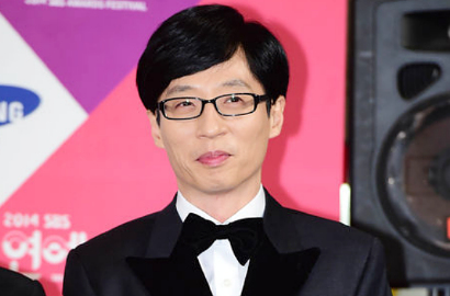 Kaki Seksi Yoo Jae Suk Bak Member Girlband Kejutkan Netter